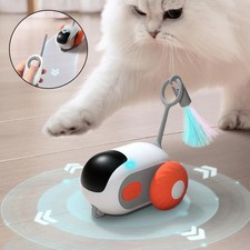 CATcar™ Interactif Télécommande jouet chat