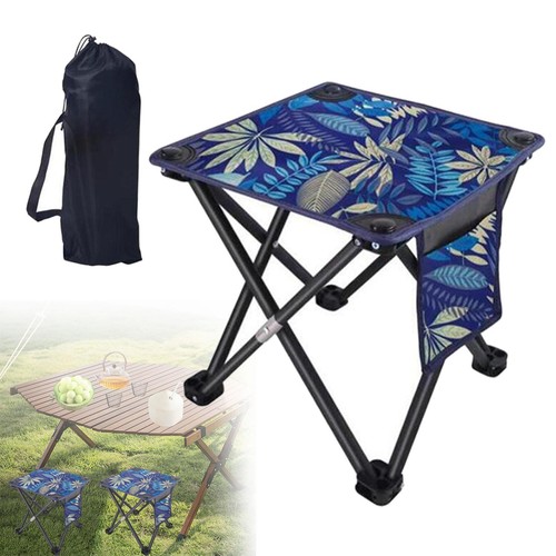 Tabouret camping pliant - tabouret,