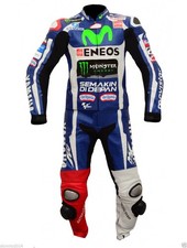 Combinaison cuir homme Yamaha