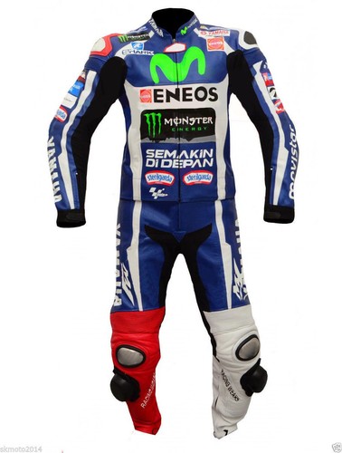 Combinaison cuir homme yamaha - cuir,