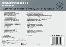 Coffret/Sac de premiers