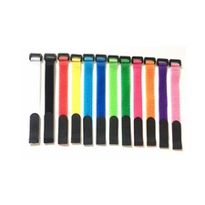  24 Pcs Travel Gear Strap For