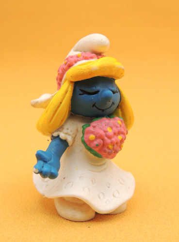 Figurine schtroumpfs - figurine,