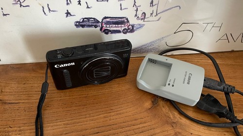 Canon sx610 20mp - canon,