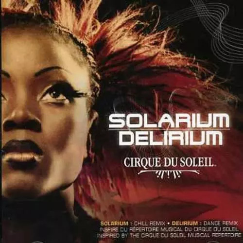 Solarium delirium import - solarium, [import]