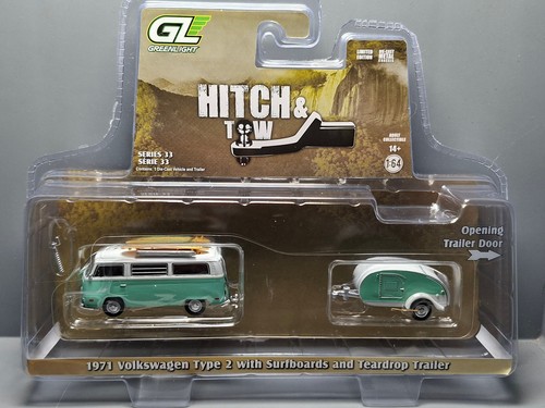 Greenlight hitch tow 1971 - hitch,