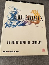 Guide Officiel - Final Fantasy