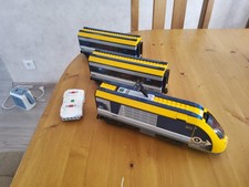 lego train 60197 train passager rc 9v