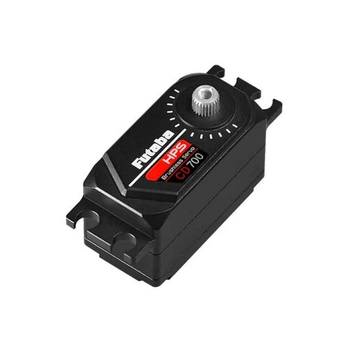 Futaba hps cd700 - low, profile