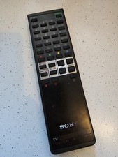 Télécommande Originale Sony Trinitron RM-694 occasion