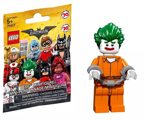 Figurine minifigure lego the - minifigure,