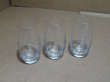 3 Anciens Verres SCHWEPPES