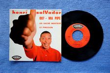 HENRI SALVADOR / EP RIGOLO Ri