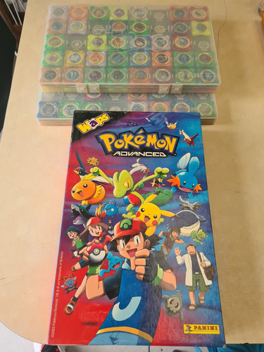 Waps coffret pokémon sont - coffret, +
