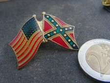 pins insigne militaire  USA     drapeaux us      ( c40 )