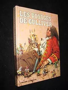 Les voyages gulliver - voyages, de