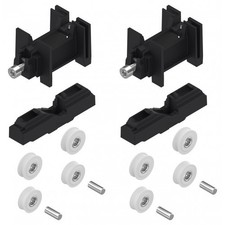 Chariots doubles pour