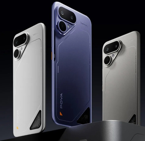 Tecno pova curve go - tecno, 5g
