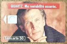 QUARTZ TELECARTE PRIVÉE