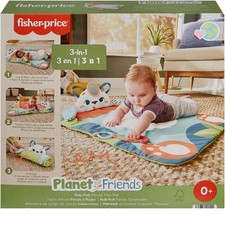 Fisher-Price HKD65 Amis Du Planète Tapis Panda