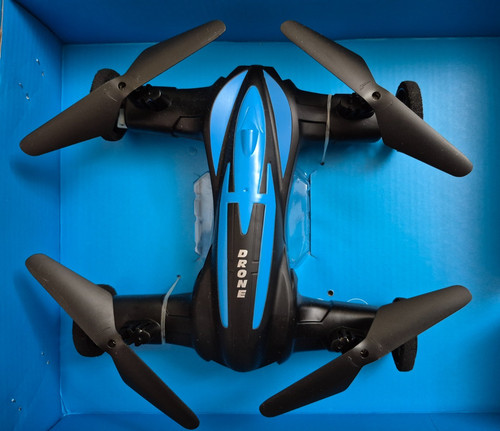 Drone air terre - air, avec