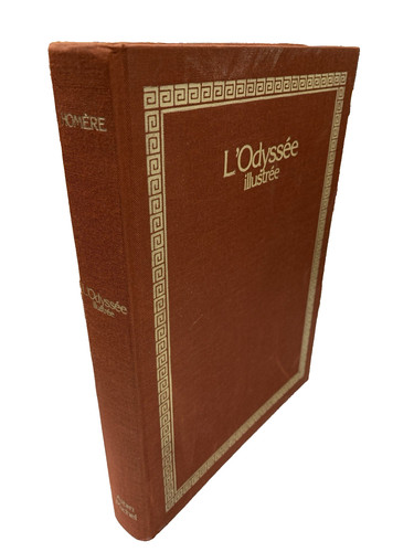 Homère l odyssée - homÈre, l’odyssée