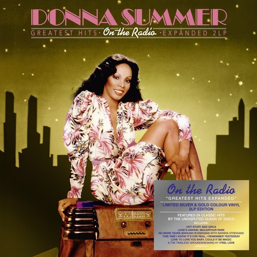 Donna summer the - donna, on