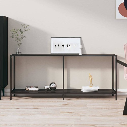 Table console transparent - console,
