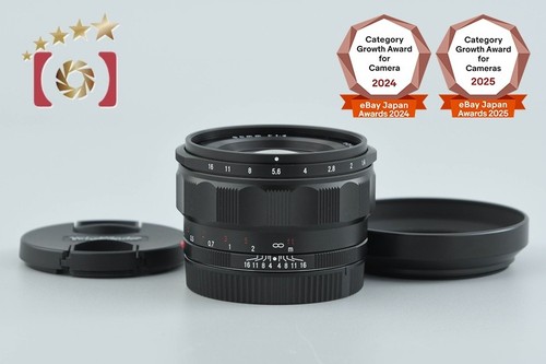 Voigtlander nokton classic - voigtlander,