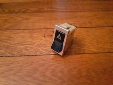 Interrupteur warning divers