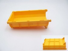 PLAYMOBIL (T4122) FERME - Benne Orange pour Remorque 3073