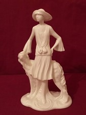 STATUETTE PORCELAINE ROYAL