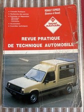 Revue technique RENAULT EXPRESS 1.6 D 1.0 1.1 1.4 E ESSENCE DIESEL F400 401 402