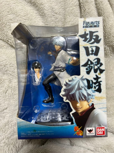Figurine figuarts zero gintoki - figurine,