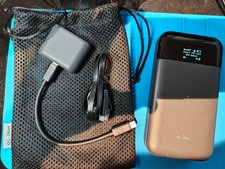 Routeur 4G LTE portable Mudi (GL-Inet E750)  Non débloqué