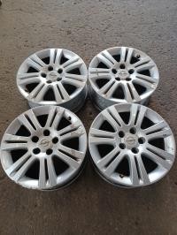 Jeu jantes opel zafira - jeu, de