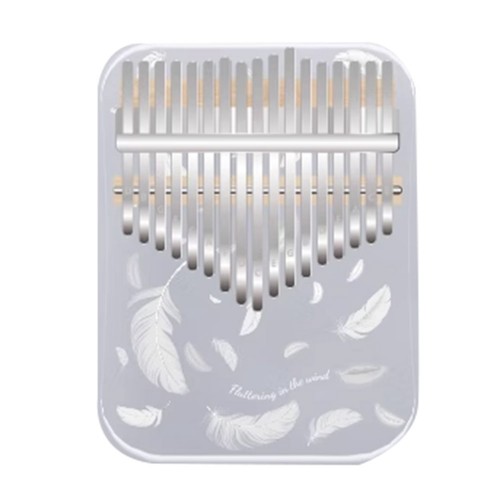 Kalimba touches - 17,