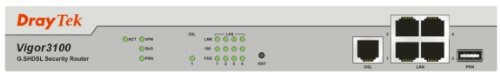 Draytek vigor3100 shdsl - draytek,