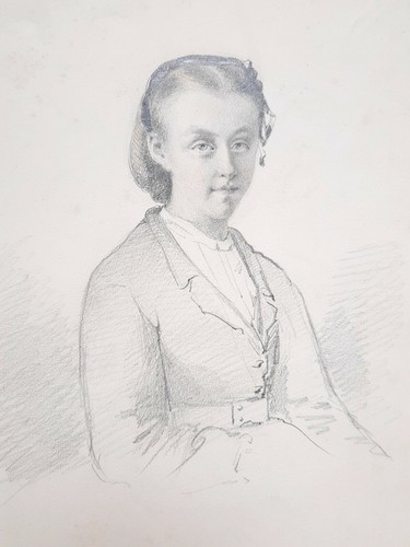 Jeune fille portrait - jeune,