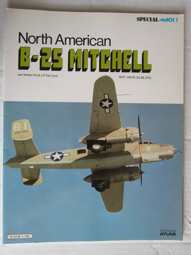 North american 25 - north, b-25