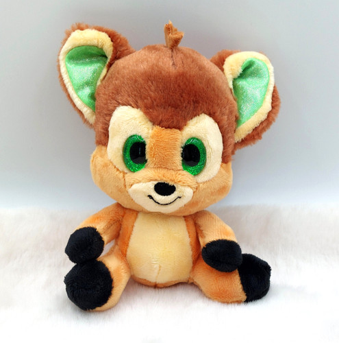 Petite peluche faon - , gros