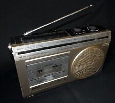 *** POSTE RADIO CASSETTE