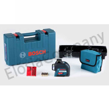 Nouveau niveleur laser Bosch