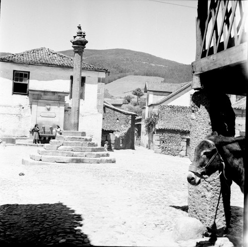 Valhelhas 1950 place du - 1950,