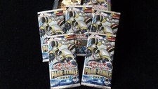 5x Boosters scellés Yugioh! : Pack Étoile 2014 'Tir de Lumiére'