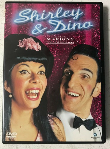 Shirley dino théatre - au,