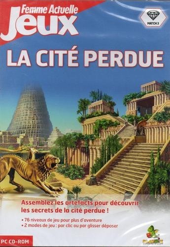 Cité perdue pc neuf - perdue,