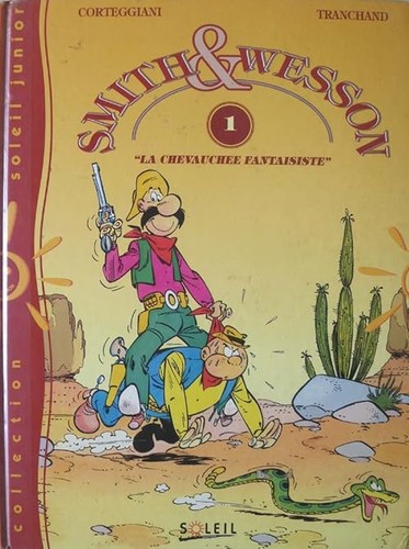 Smith wesson la - smith, "la