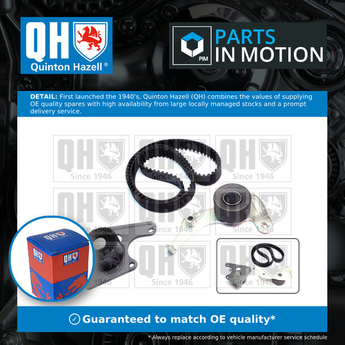 Timing belt kit - belt, suzuki