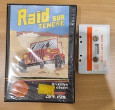 Raid sur Tenere (Thomson TO7, TO7/70, MO5)